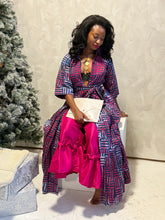 Load image into Gallery viewer, Ruffle Hem Wide-Leg Pant