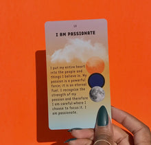 Load image into Gallery viewer, Yes I Am Everything Affirmation cards