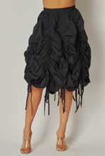 Load image into Gallery viewer, Stringy Drape Skirt
