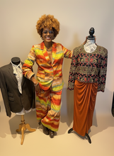 Load image into Gallery viewer, Vibrant Waves 2-Piece Suit