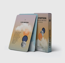 Load image into Gallery viewer, Yes I Am Everything Affirmation cards