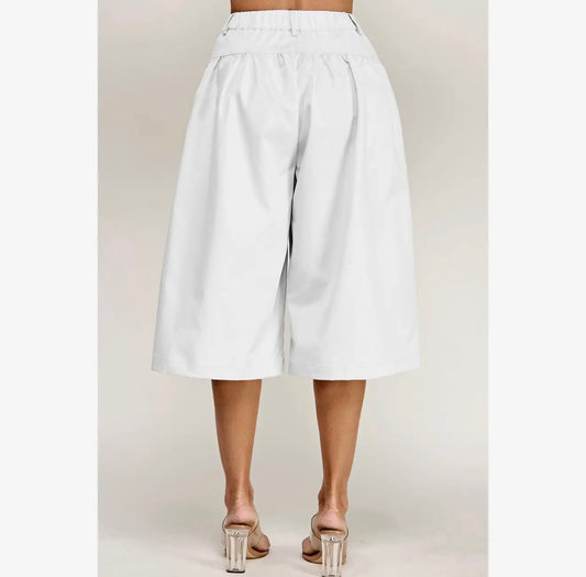 Cloud Nine Cotton Culottes