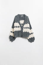 Load image into Gallery viewer, Sequin Speckle Knit Cardigan