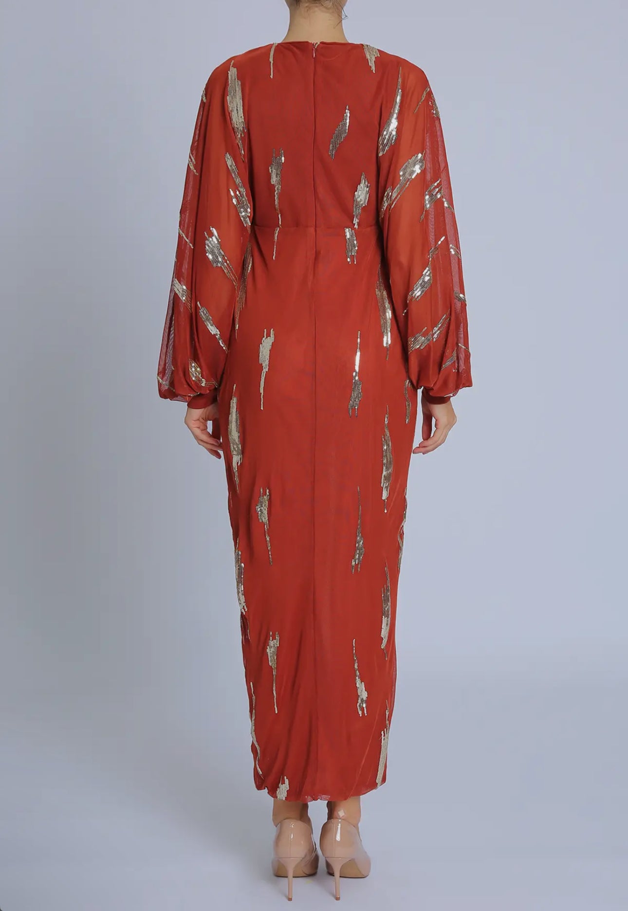 Gladiator Cooper Dress