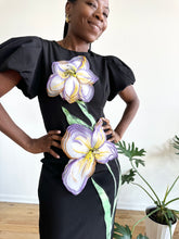 Load image into Gallery viewer, Iris Midi Dress
