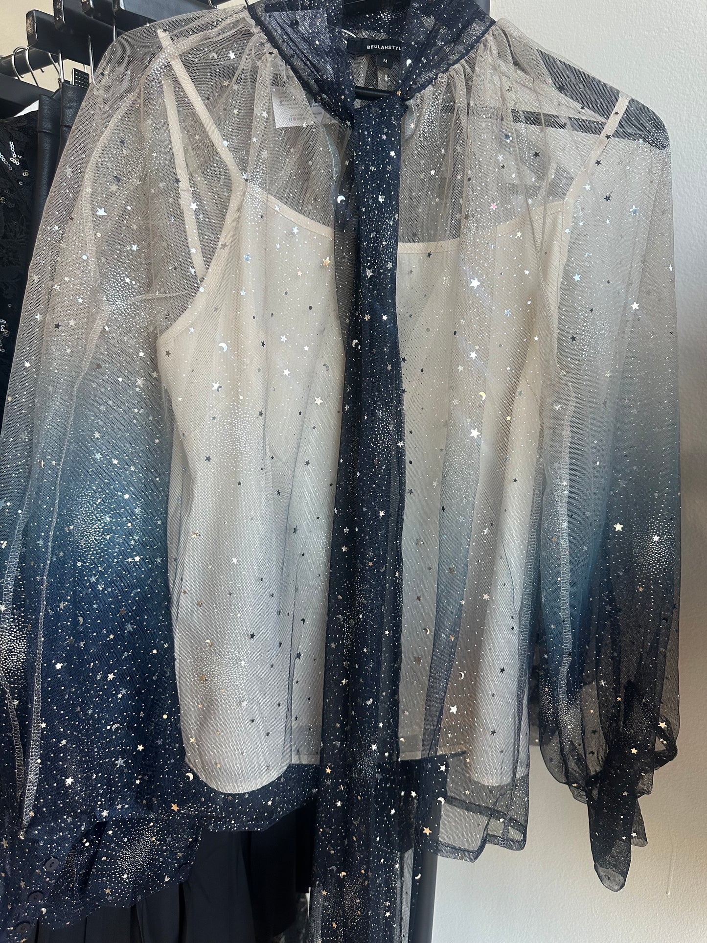 Celestial Blouse