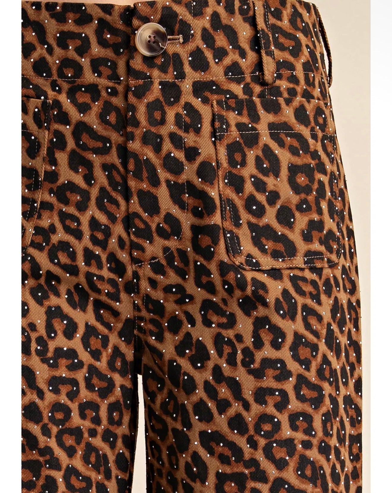 Wild After Dark Denim