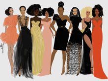 Load image into Gallery viewer, Sister Gurl Friends puzzle