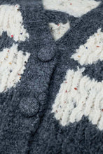 Load image into Gallery viewer, Sequin Speckle Knit Cardigan