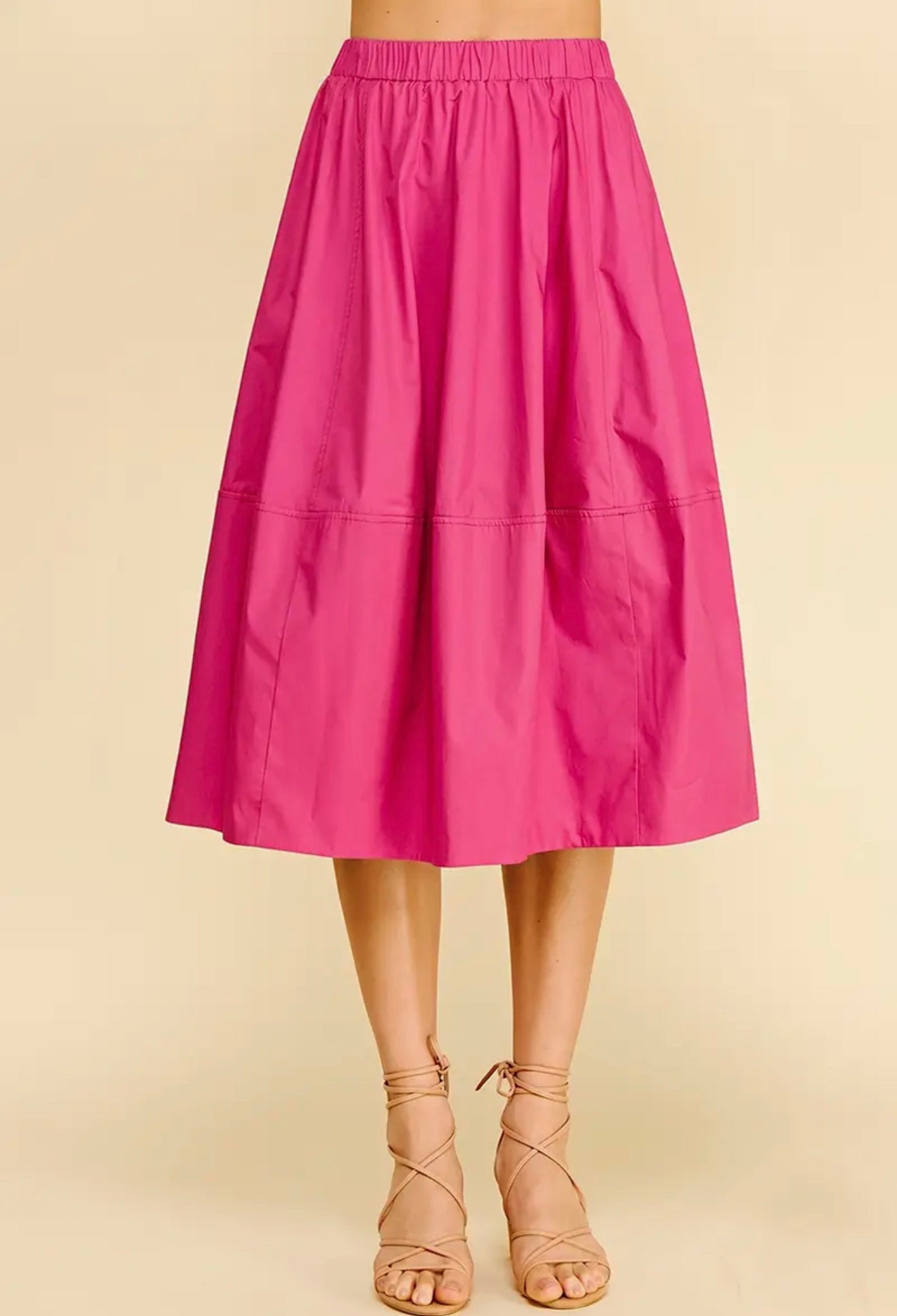 Fuchsia Flirt Cotton Set