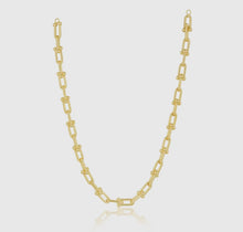 Load image into Gallery viewer, Horse Bit Necklace