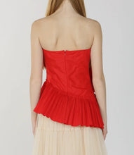 Load image into Gallery viewer, Flamenco Ruffle Bloom Blouse