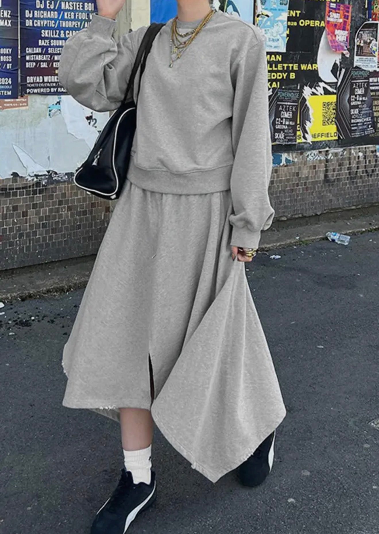 The Effortless Flow Jogger Set