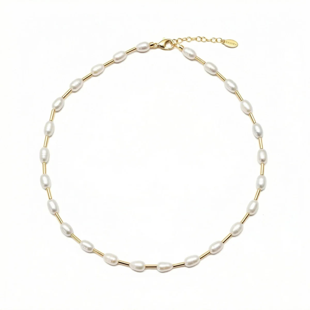 The Elsa Pearl Necklace