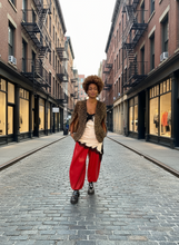 Load image into Gallery viewer, Fierce & Fearless Cape Blazer