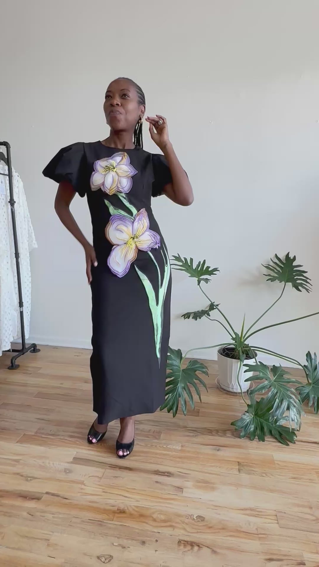 iris midi dress Iris Midi Dress
