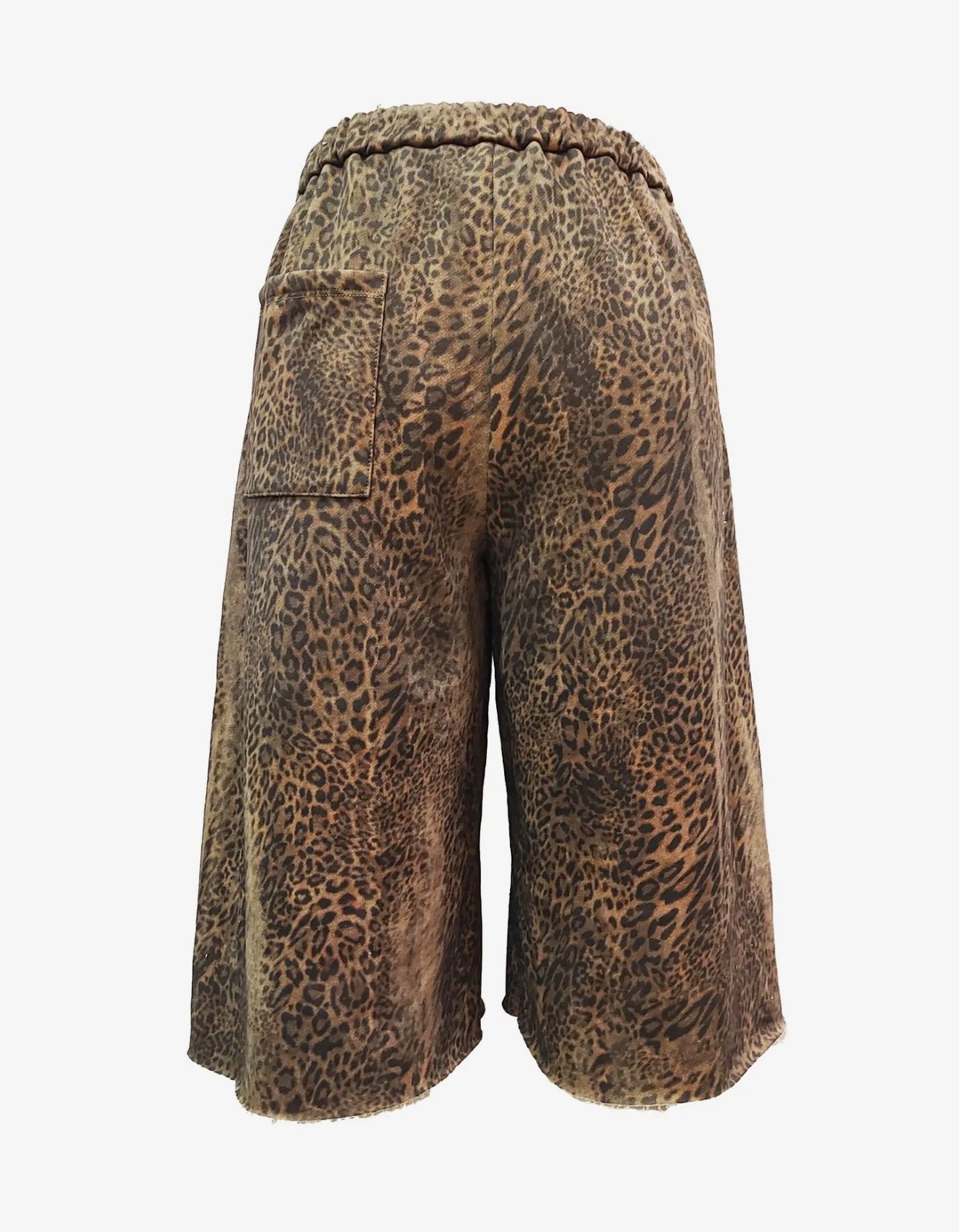 Wild Side Jorts