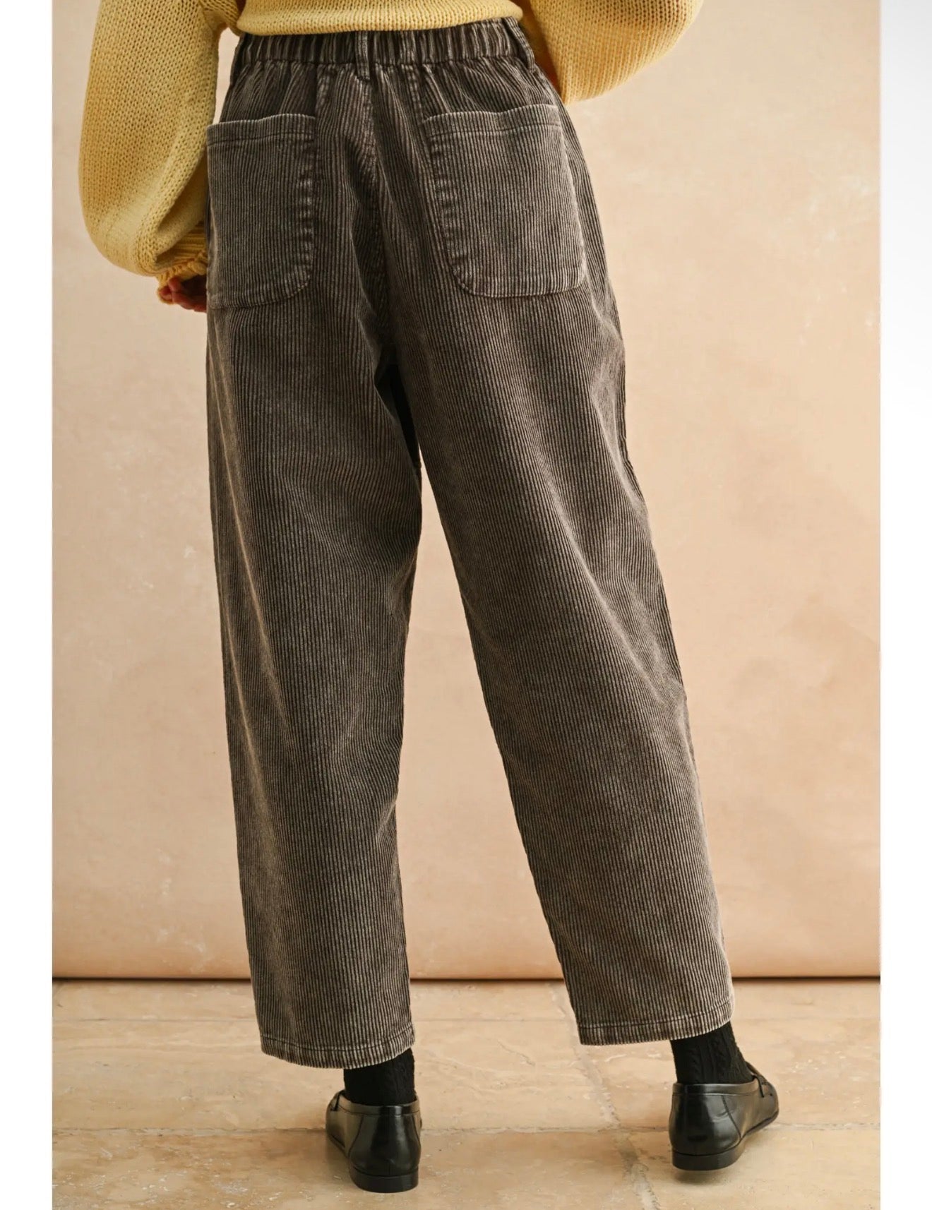 Easy Street Corduroy Pant