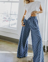 Load image into Gallery viewer, Diamond Denim Set
