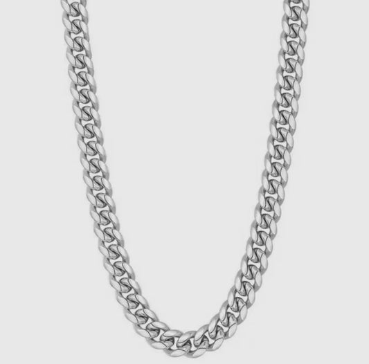 Eve Chunky Link Necklace