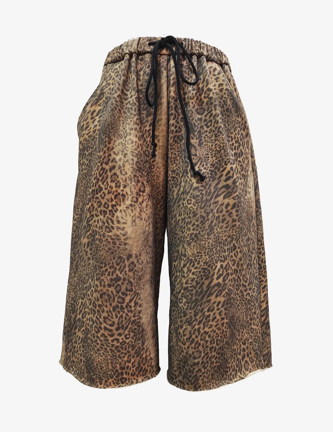 Wild Side Jorts