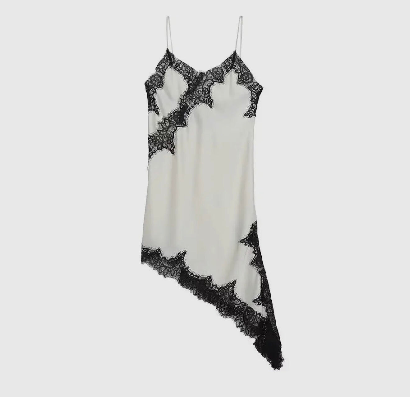 Midnight Muse Lace Dress