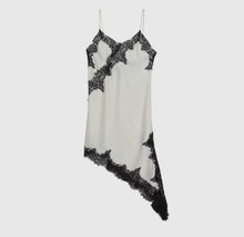 Load image into Gallery viewer, Midnight Muse Lace Dress
