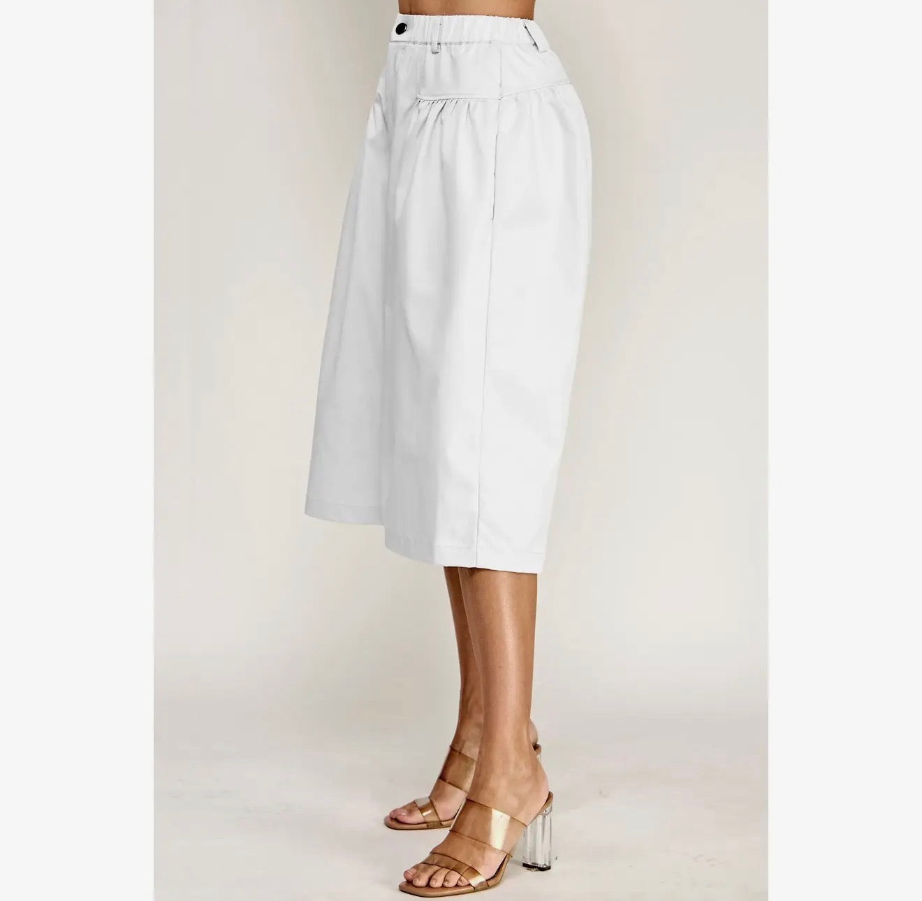 Cloud Nine Cotton Culottes