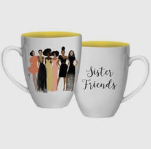 Load image into Gallery viewer, Sister Gurl Friends mug
