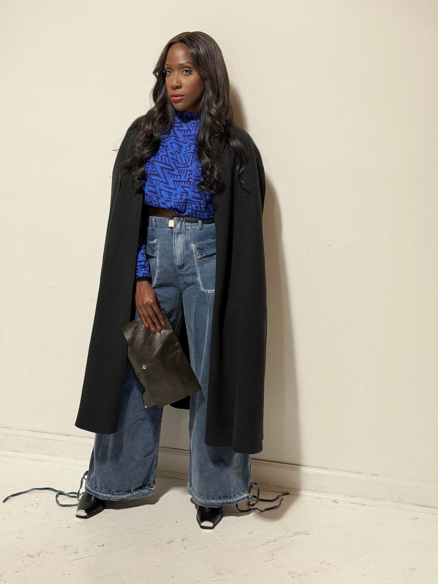 The “Ease & Flow” Wide-Leg Denim