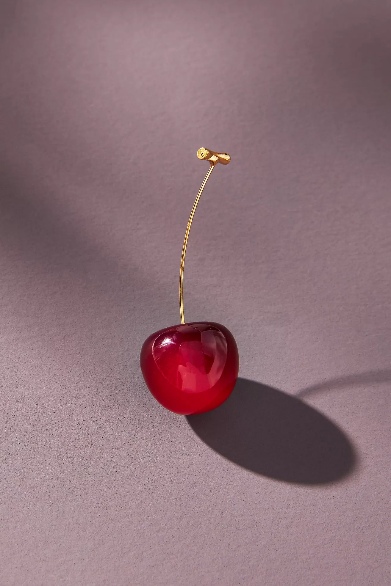 Sweet Temptation Cherry Drop Earrings