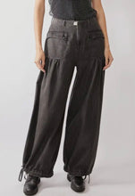 Load image into Gallery viewer, The “Ease &amp; Flow” Wide-Leg Denim
