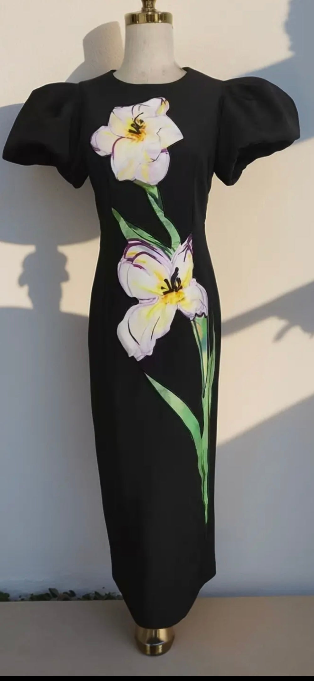 Iris Midi Dress