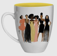 Load image into Gallery viewer, Sister Gurl Friends mug
