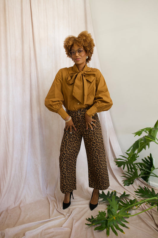 Wild After Dark Denim