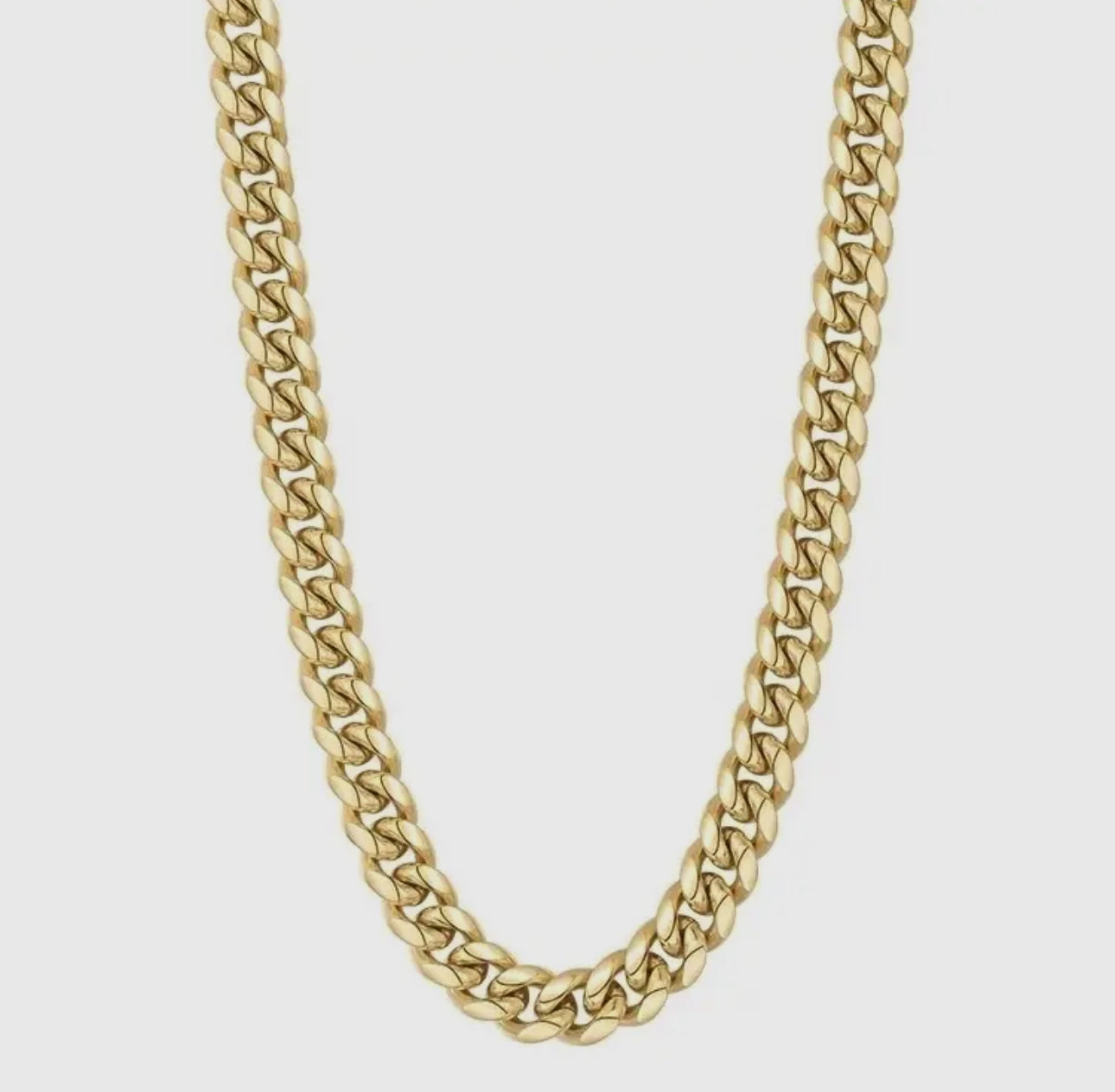 Eve Chunky Link Necklace