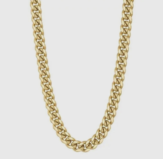 Eve Chunky Link Necklace