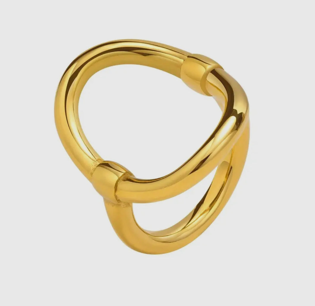 The “O” ring