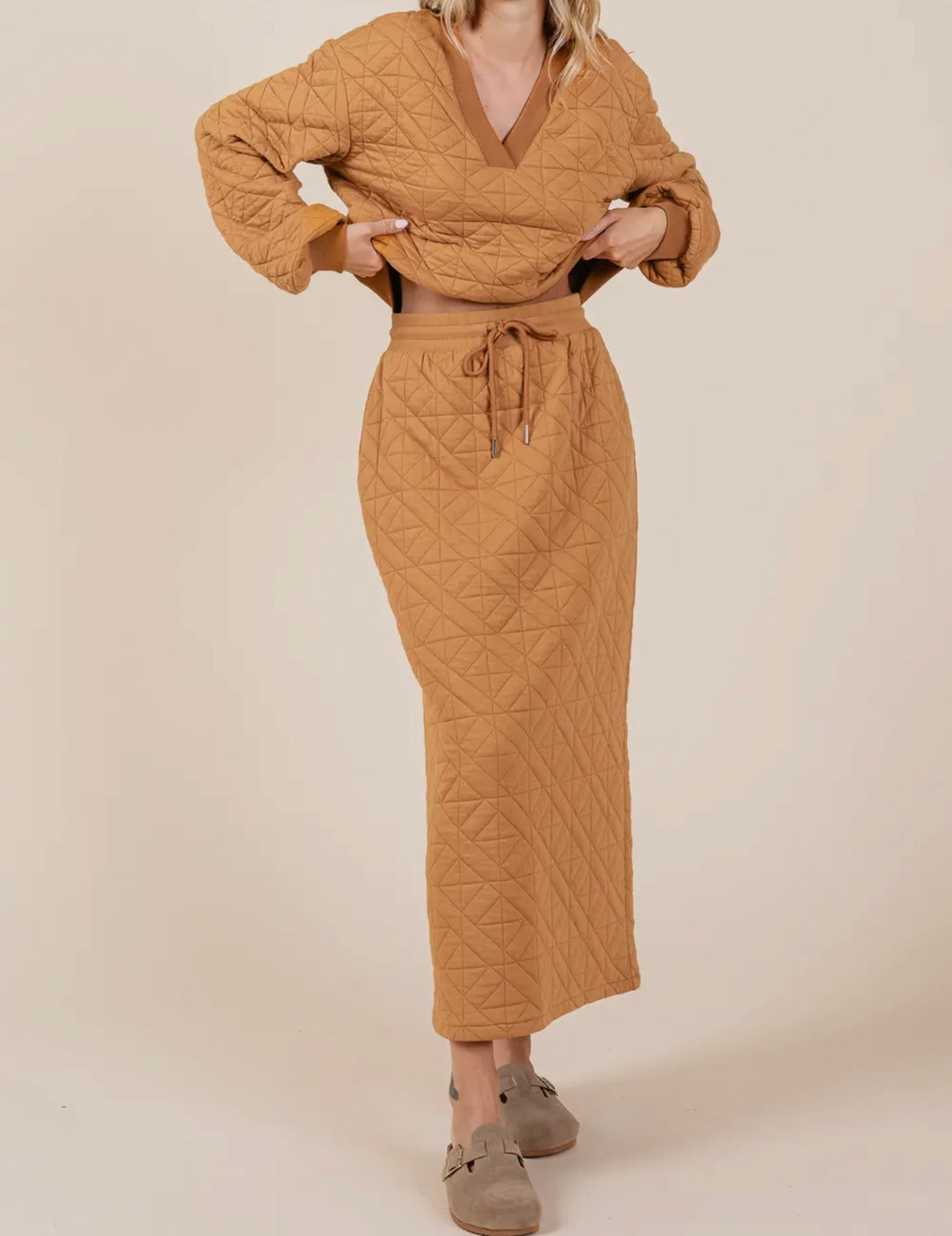 Dijon 2 piece PLUS SIZE