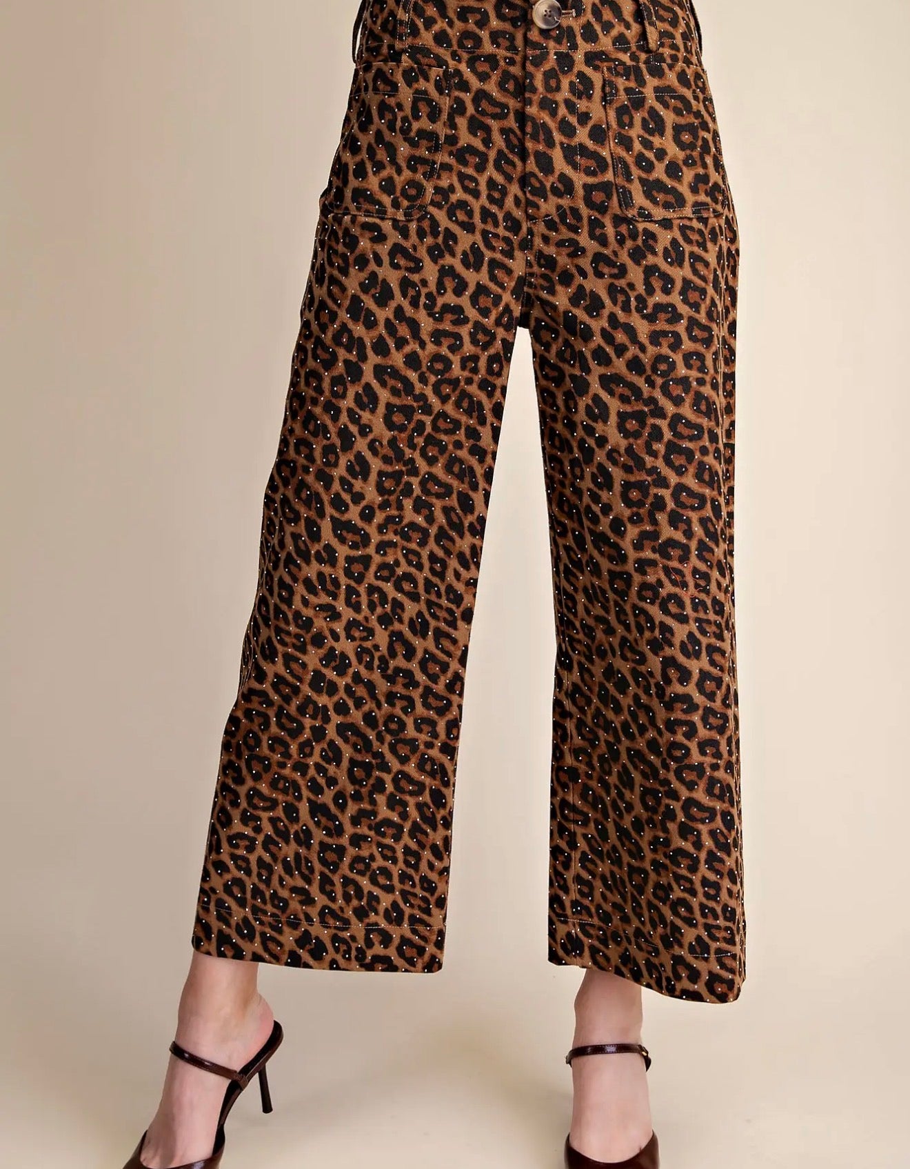Wild After Dark Denim