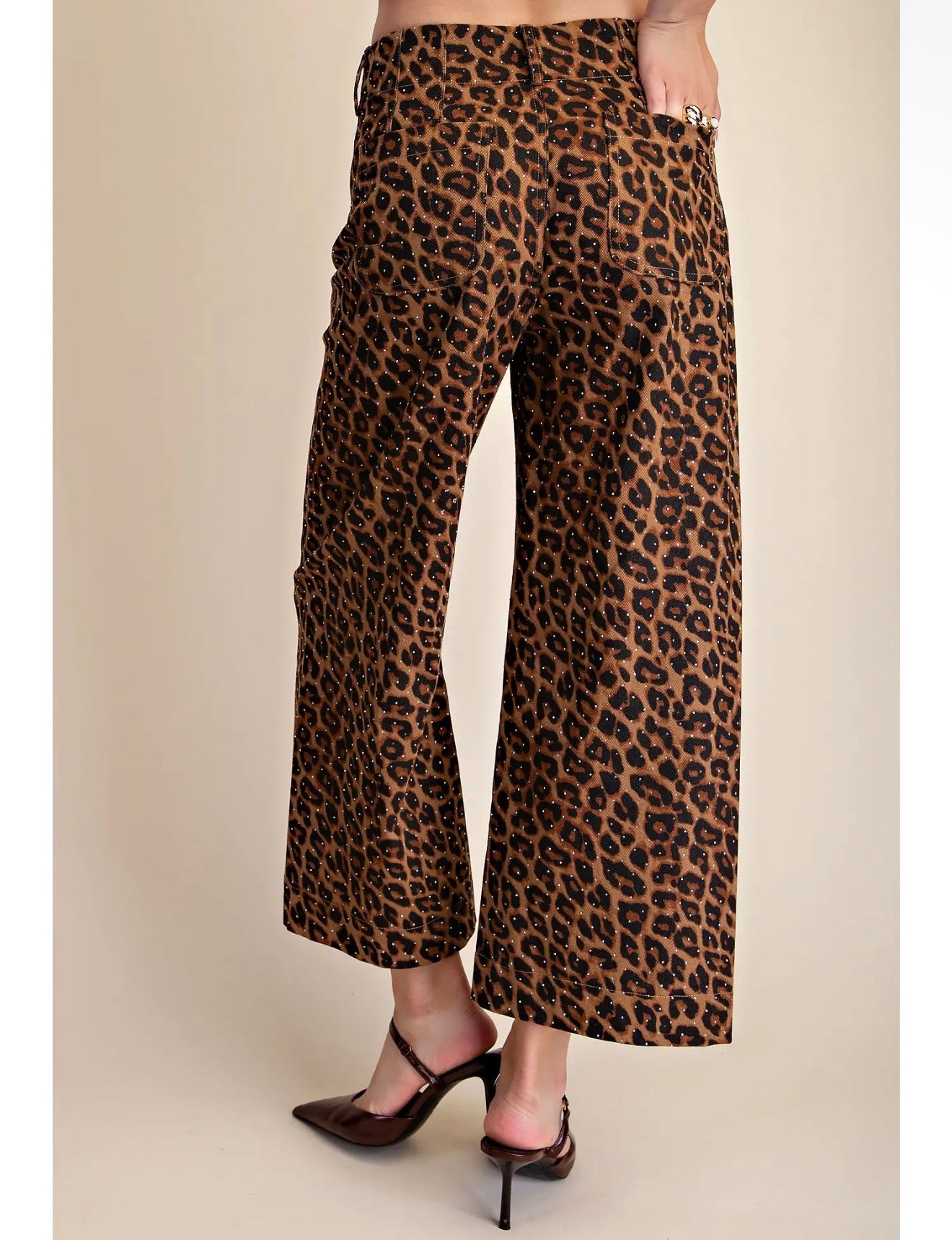 Wild After Dark Denim