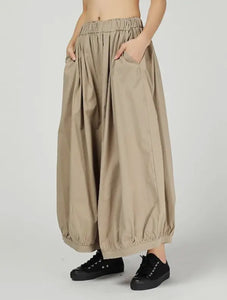 Balloon Palazzo Pants