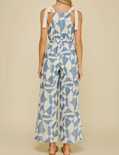 Load image into Gallery viewer, Geometric Print Jumper
