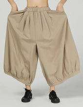 Load image into Gallery viewer, Balloon Palazzo Pants
