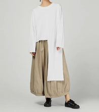 Load image into Gallery viewer, Balloon Palazzo Pants
