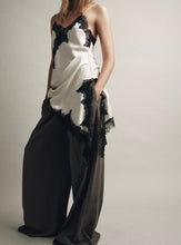 Load image into Gallery viewer, Midnight Muse Lace Dress
