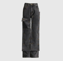 Load image into Gallery viewer, Not A Chap denim jean
