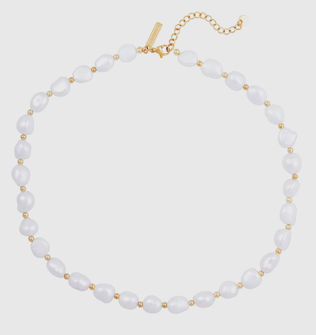 Such a Lady Pearl Necklace