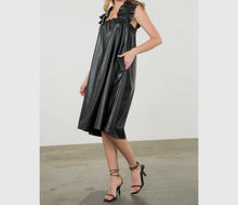 Load image into Gallery viewer, Ruffle Tank Dress
