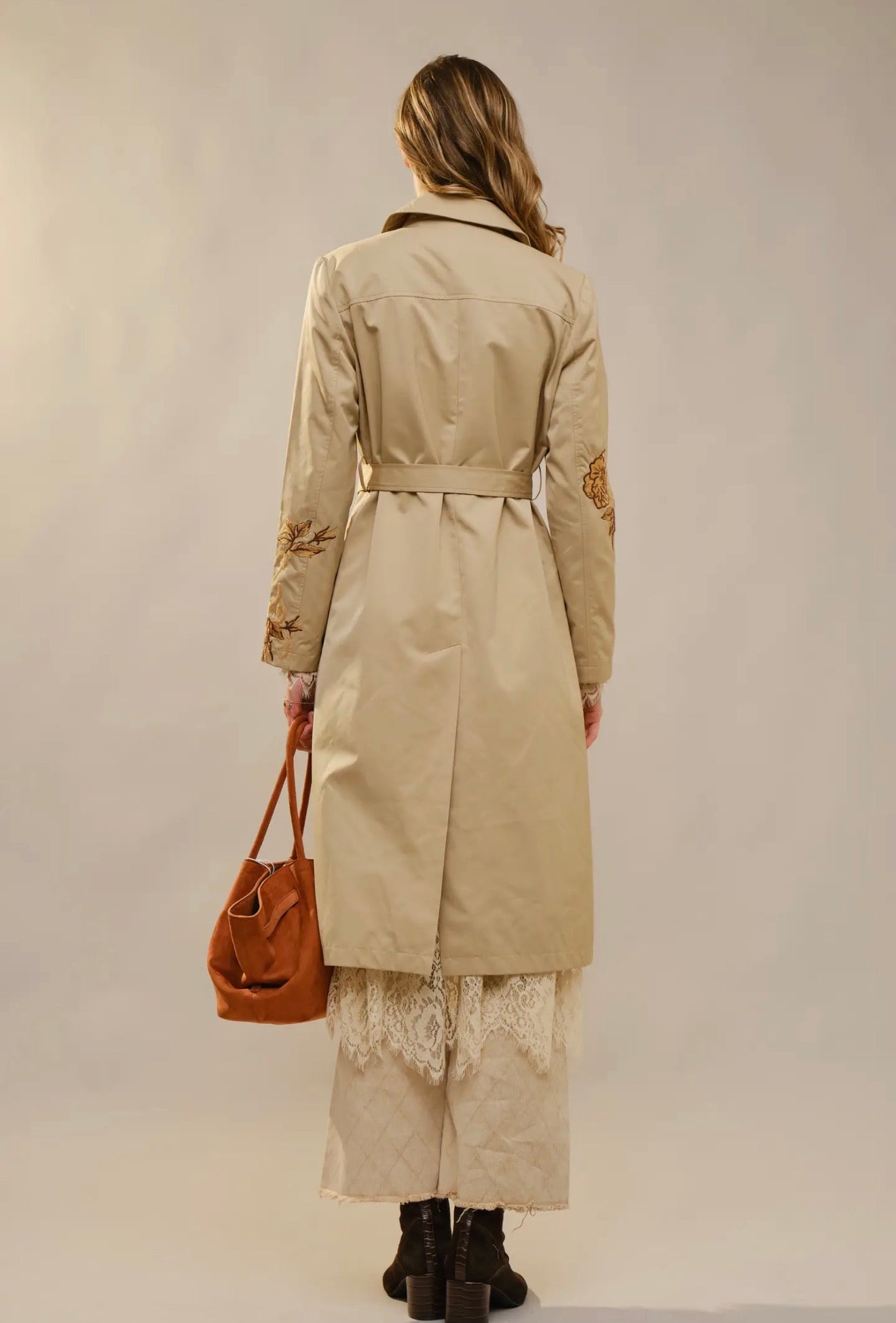 The Heirloom Garden Trench
